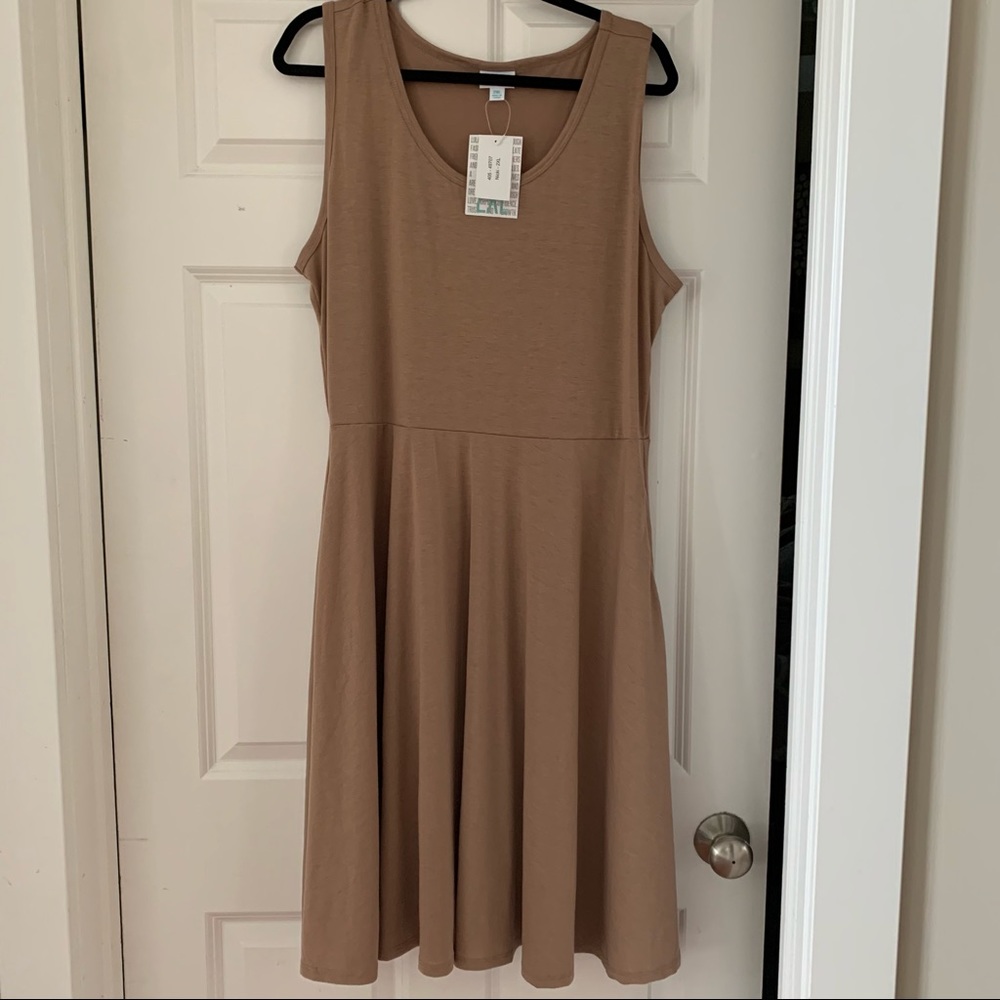 LuLaRoe Nicki Dress